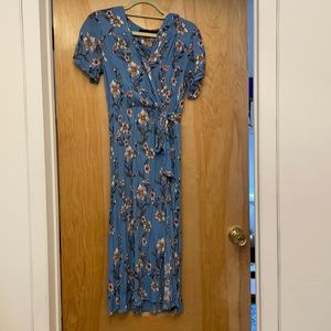 Minkpink Midi Dress